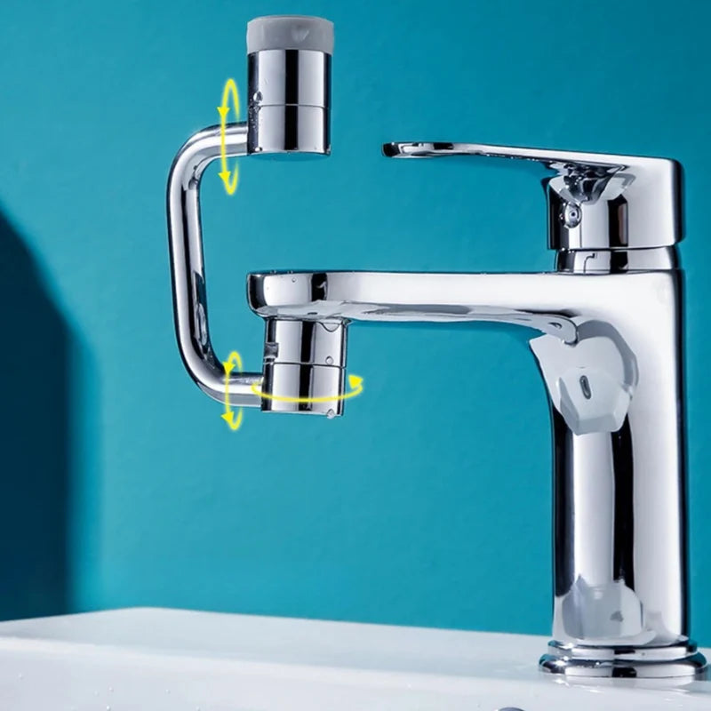 Faucet Extender | 1080° Rotation & Dual Spray