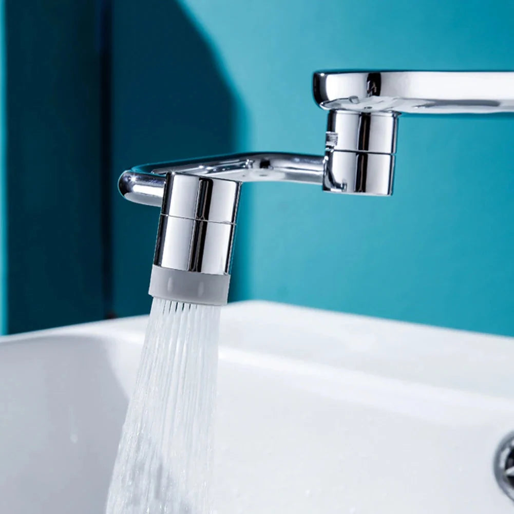 Faucet Extender | 1080° Rotation & Dual Spray
