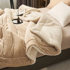 Flannel Fleece Blanket | Plush & Machine Washable