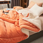 Flannel Fleece Blanket | Plush & Machine Washable
