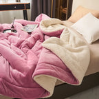 Flannel Fleece Blanket | Plush & Machine Washable