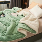 Flannel Fleece Blanket | Plush & Machine Washable