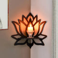 Floating Wall Shelf | Integrated LED Lighting & Hidden Mounting