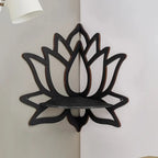Floating Wall Shelf | Integrated LED Lighting & Hidden Mounting