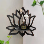 Floating Wall Shelf | Integrated LED Lighting & Hidden Mounting