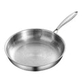 Frying Pan | PFAS-Free Titanium & Hammered Finish