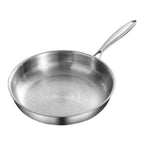 Frying Pan | PFAS-Free Titanium & Hammered Finish