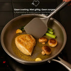 Frying Pan | PFAS-Free Titanium & Hammered Finish