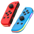 Gaming Controller | Wireless Bluetooth & RGB Lighting | Ergonomic Grip