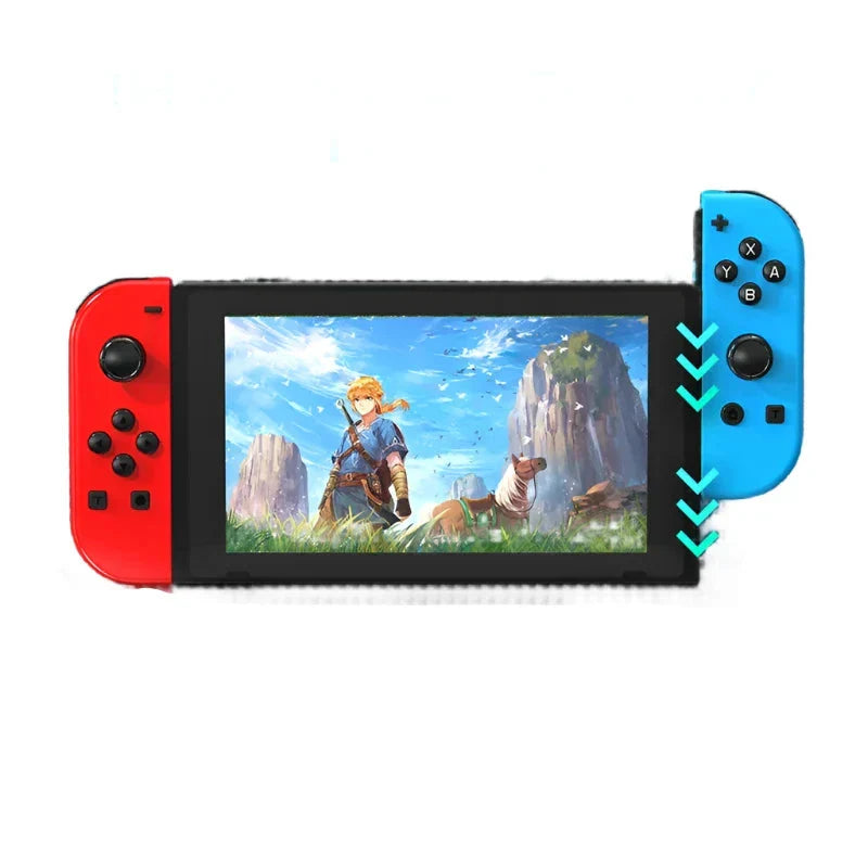 Gaming Controller | Wireless Bluetooth & RGB Lighting | Ergonomic Grip