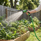 Garden Hose | Expandable 3x & 7-Function Spray Gun