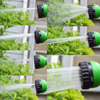 Garden Hose | Expandable 3x & 7-Function Spray Gun