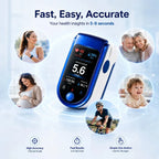 Glucose Monitor | Non-Invasive & Pain-Free | Daily Health Tracking