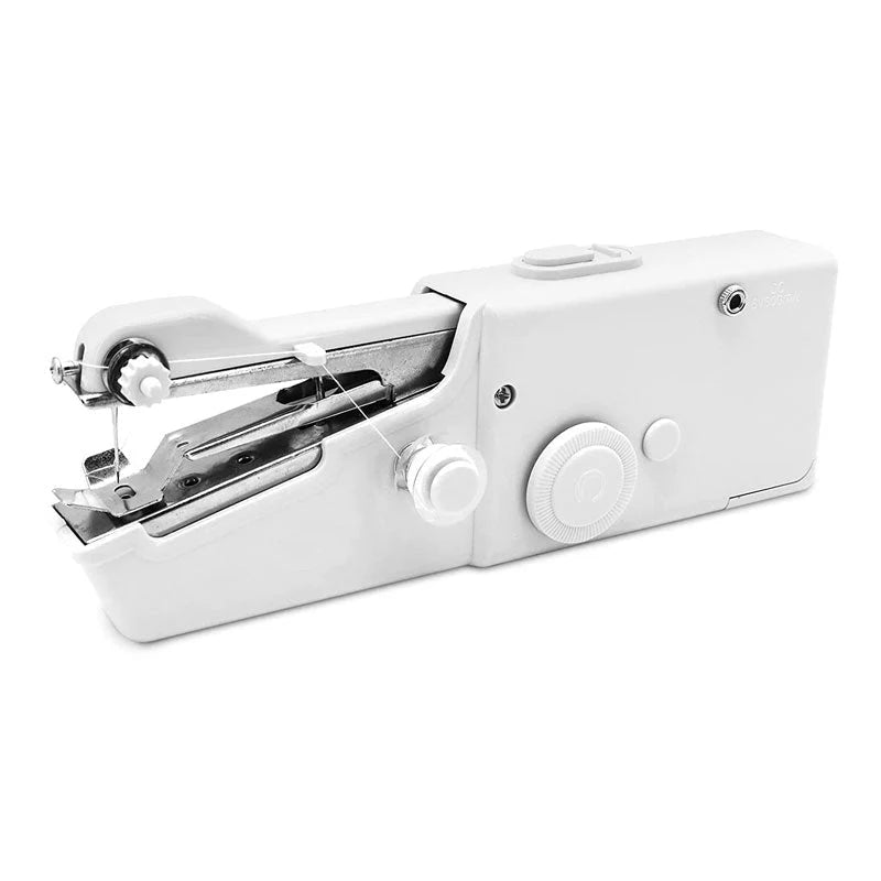 Handheld Sewing Machine | Cordless & Lightweight | Beginner-Friendly
