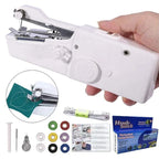 Handheld Sewing Machine | Cordless & Lightweight | Beginner-Friendly