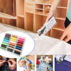 Handheld Sewing Machine | Cordless & Lightweight | Beginner-Friendly
