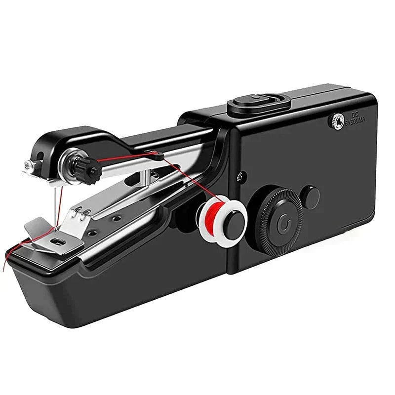 Handheld Sewing Machine | Cordless & Lightweight | Beginner-Friendly