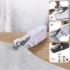 Handheld Sewing Machine | Cordless & Lightweight | Beginner-Friendly