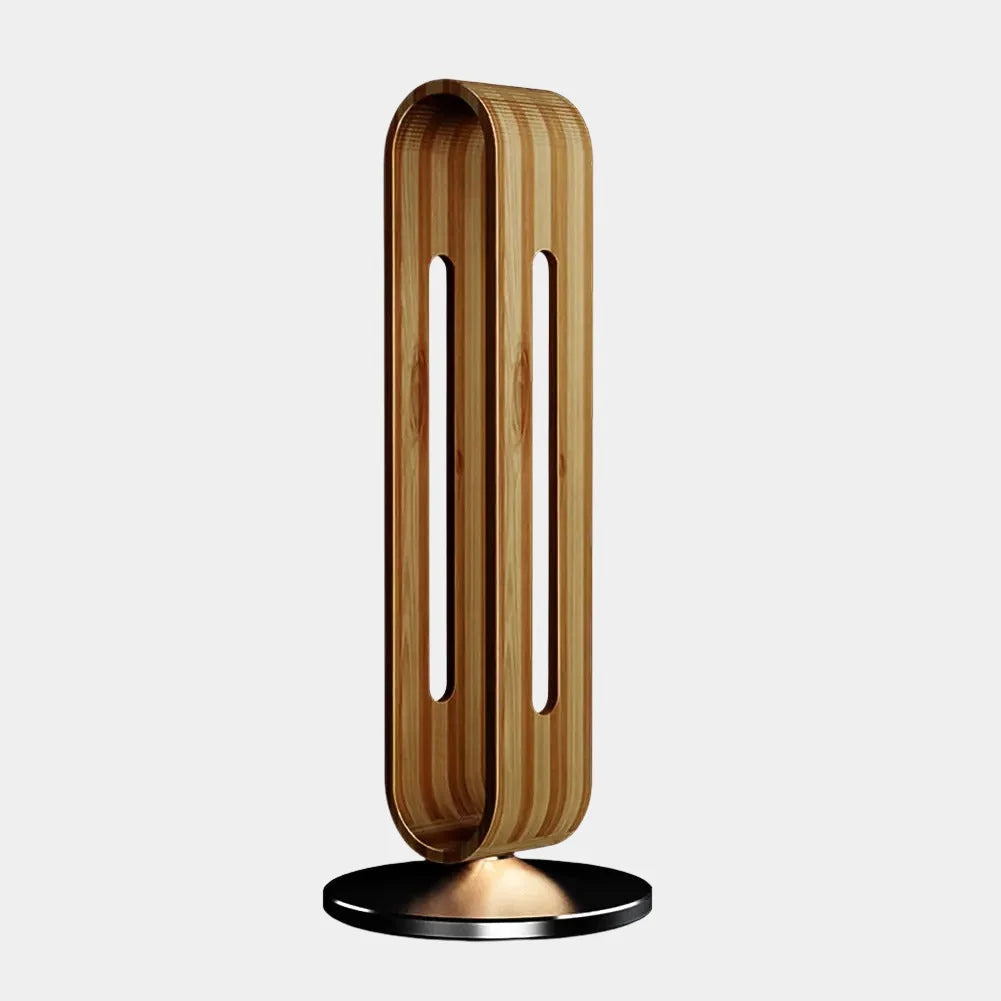 Headphone Stand | Wood & Metal Design | Desk Organizer