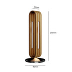 Headphone Stand | Wood & Metal Design | Desk Organizer