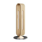 Headphone Stand | Wood & Metal Design | Desk Organizer
