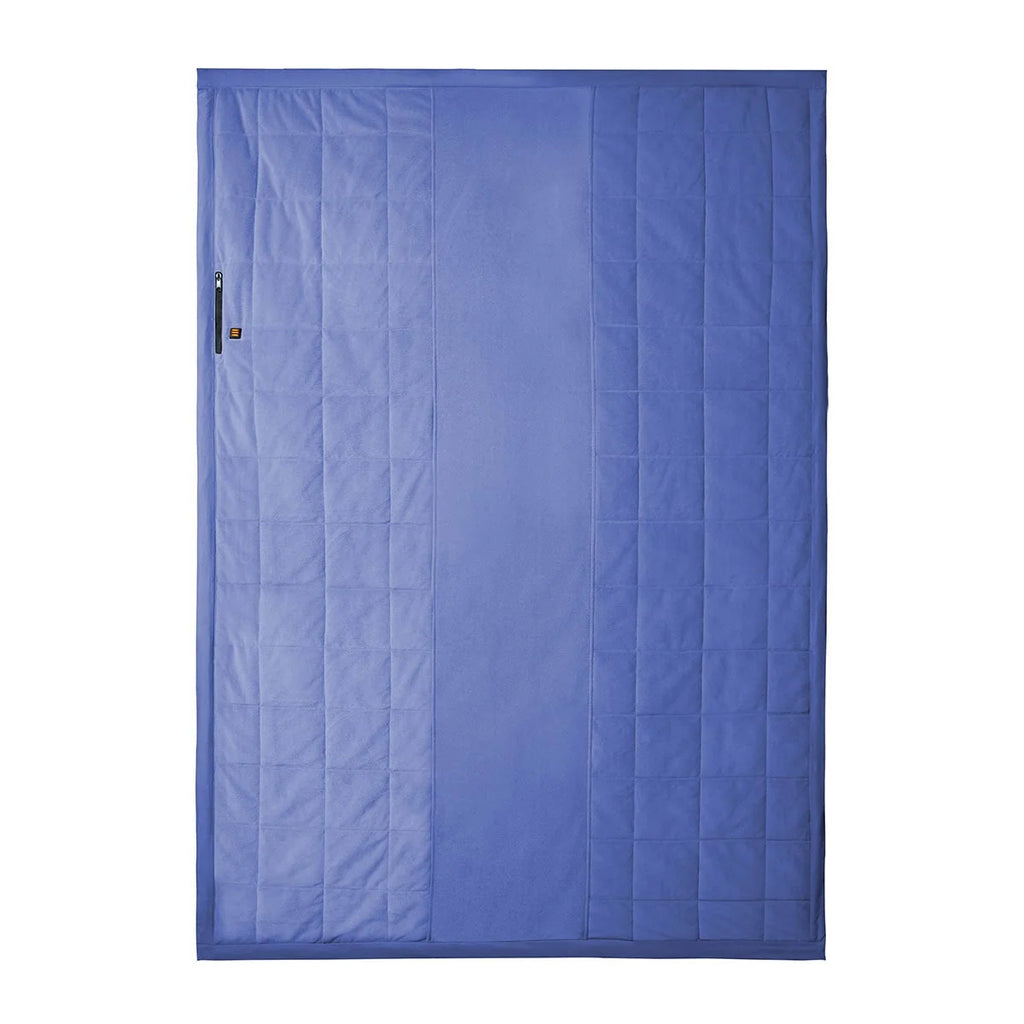 Heated Blanket | Battery-Powered & Three Heating Zones | Up to 10 Hours