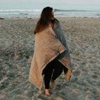 Heated Blanket | Battery-Powered & Three Heating Zones | Up to 10 Hours