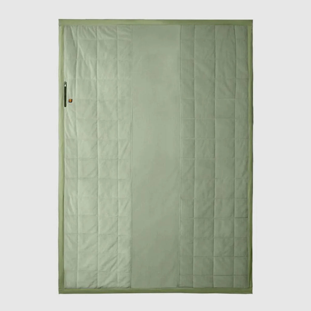 Heated Blanket | Battery-Powered & Three Heating Zones | Up to 10 Hours