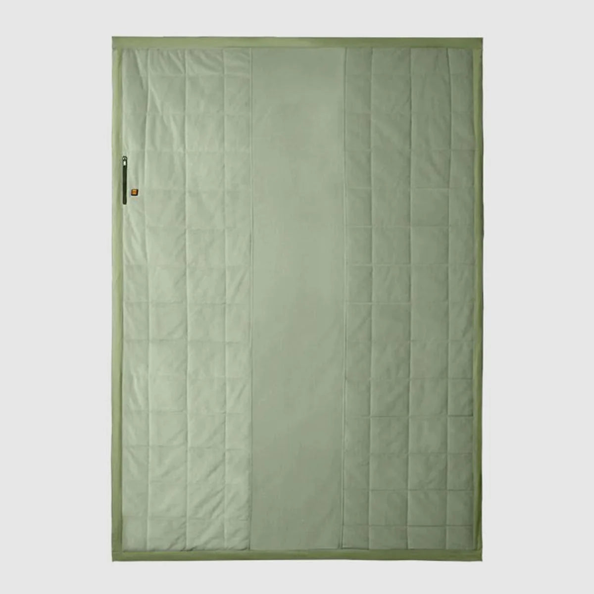 Heated Blanket | Battery-Powered & Three Heating Zones | Up to 10 Hours