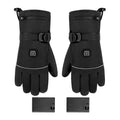 Heated Gloves | Waterproof & Touchscreen | Thermostat-Controlled