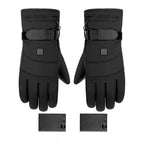 Heated Gloves | Waterproof & Touchscreen | Thermostat-Controlled