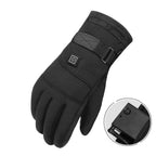 Heated Gloves | Waterproof & Touchscreen | Thermostat-Controlled