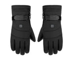 Heated Gloves | Waterproof & Touchscreen | Thermostat-Controlled