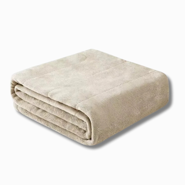 Heated Throw | USB-Powered & Cordless | 160 × 84 cm