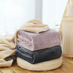 Heated Throw | USB-Powered & Cordless | 160 × 84 cm