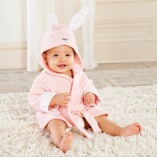 Hooded Baby Towel | Soft & Absorbent Cotton Blend