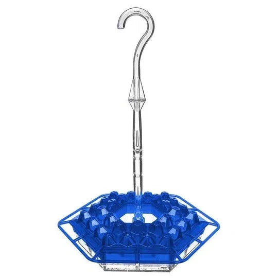 Hummingbird Feeder | Ant-Proof UV-Resistant Polycarbonate | 30 Feeding Ports