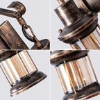 Indoor Metal Wall Lamp