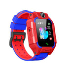 Kids’ Smartwatch | Real-Time GPS Tracking & Calling | SOS Emergency Button