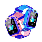 Kids’ Smartwatch | Real-Time GPS Tracking & Calling | SOS Emergency Button