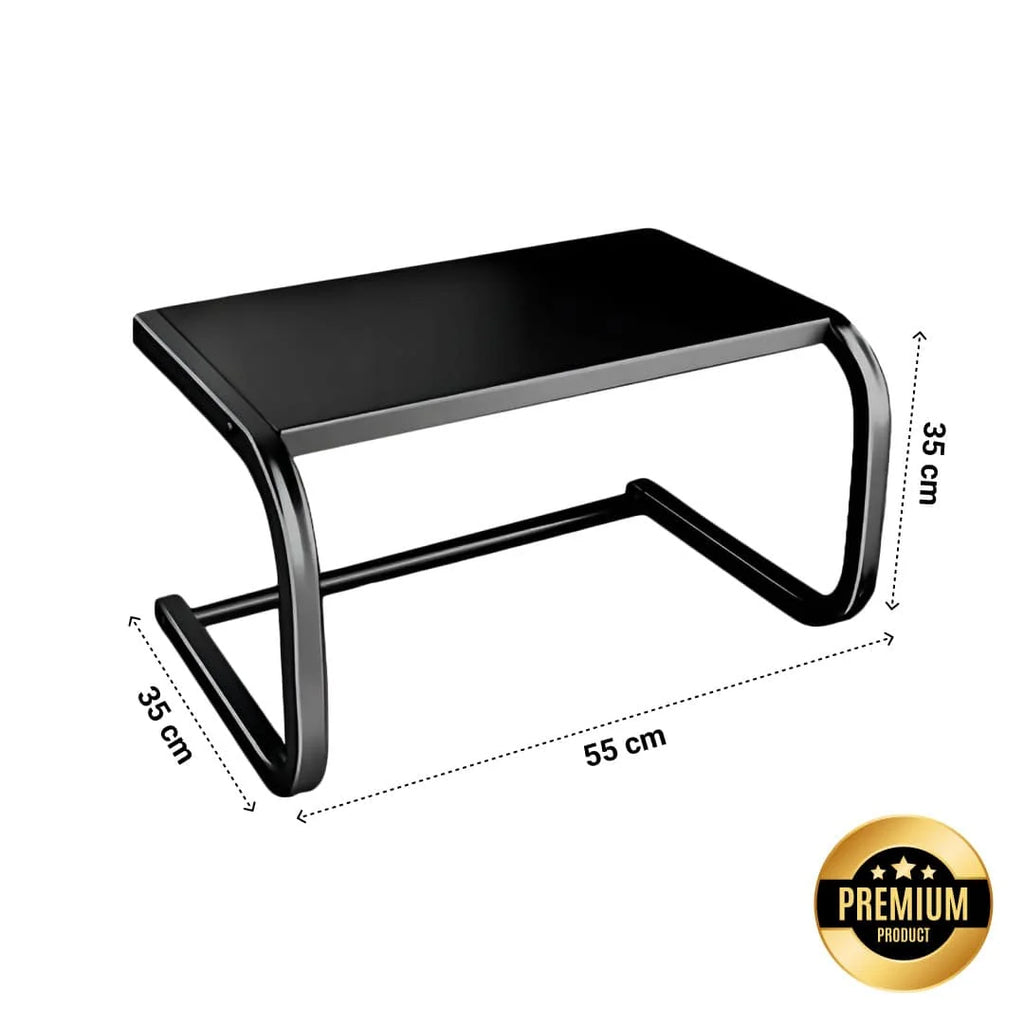 Kitchen Countertop Rack | Two-Tier Space-Saving | Holds Up to 25 kg