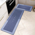 Kitchen Floor Mat | Super Absorbent & Non-Slip | Two Sizes