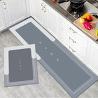 Kitchen Floor Mat | Super Absorbent & Non-Slip | Two Sizes