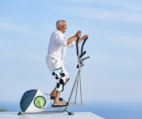 Knee Brace | Medial & Lateral Support | Osteoarthritis Offloading Design