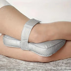 Knee Pillow | Memory Foam & Adjustable Velcro Strap