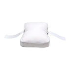 Knee Pillow | Memory Foam & Adjustable Velcro Strap