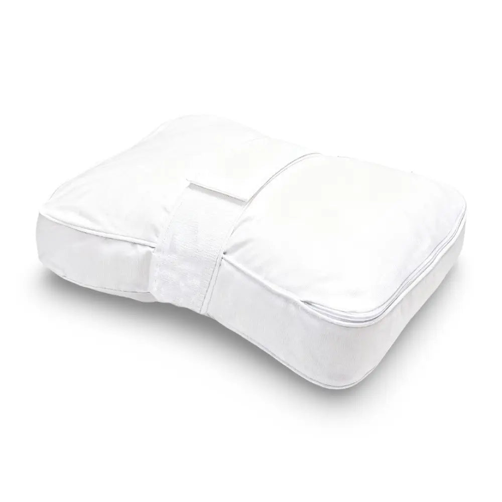 Knee Pillow | Memory Foam & Adjustable Velcro Strap