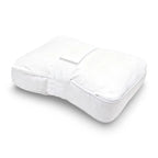 Knee Pillow | Memory Foam & Adjustable Velcro Strap