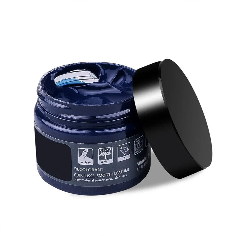 Leather Repair Cream | Scratch & Scuff Repair | 50ml