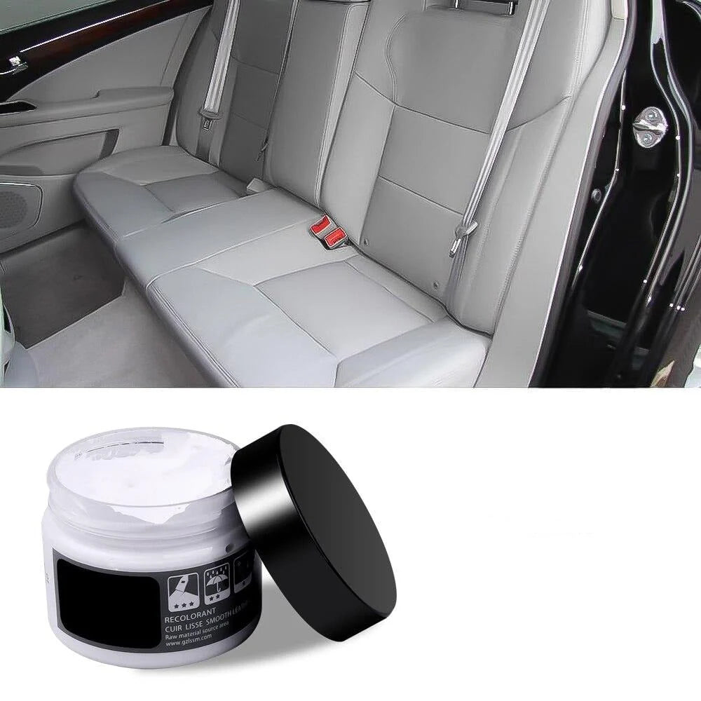 Leather Repair Cream | Scratch & Scuff Repair | 50ml